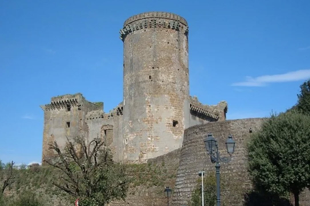 Rocca dei Borgia, Italy